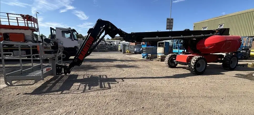 Manitou Telescopic Boom - 280TJ - IP103430