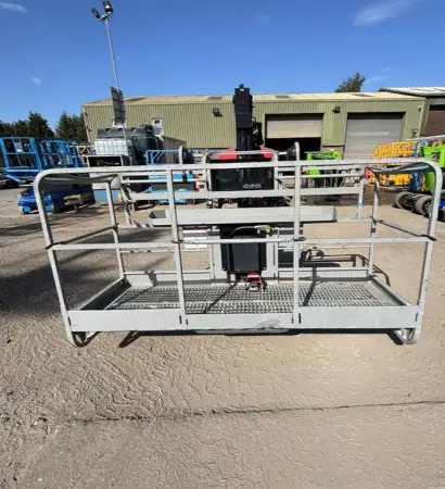 Click Here To Enlarge This Photo Of Manitou Telescopic Boom - 280TJ - IP103430