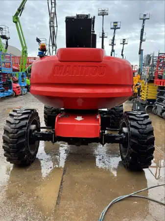 Click Here To Enlarge This Photo Of Manitou Articulated Boom - 200ATJ - IP103432