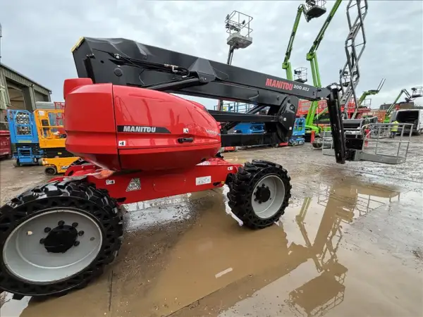 Click Here To Enlarge This Photo Of Manitou Articulated Boom - 200ATJ - IP103432