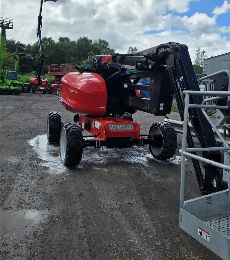 Manitou Articulated Boom - 160ATJ - IP103445