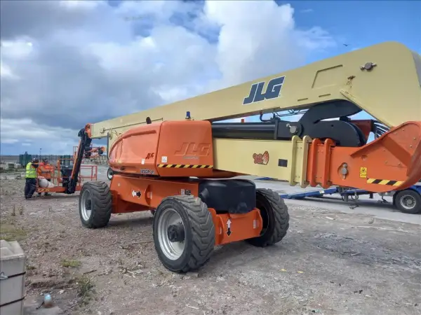 Click Here To Enlarge This Photo Of JLG Articulated Boom - 1250AJP - IP103462