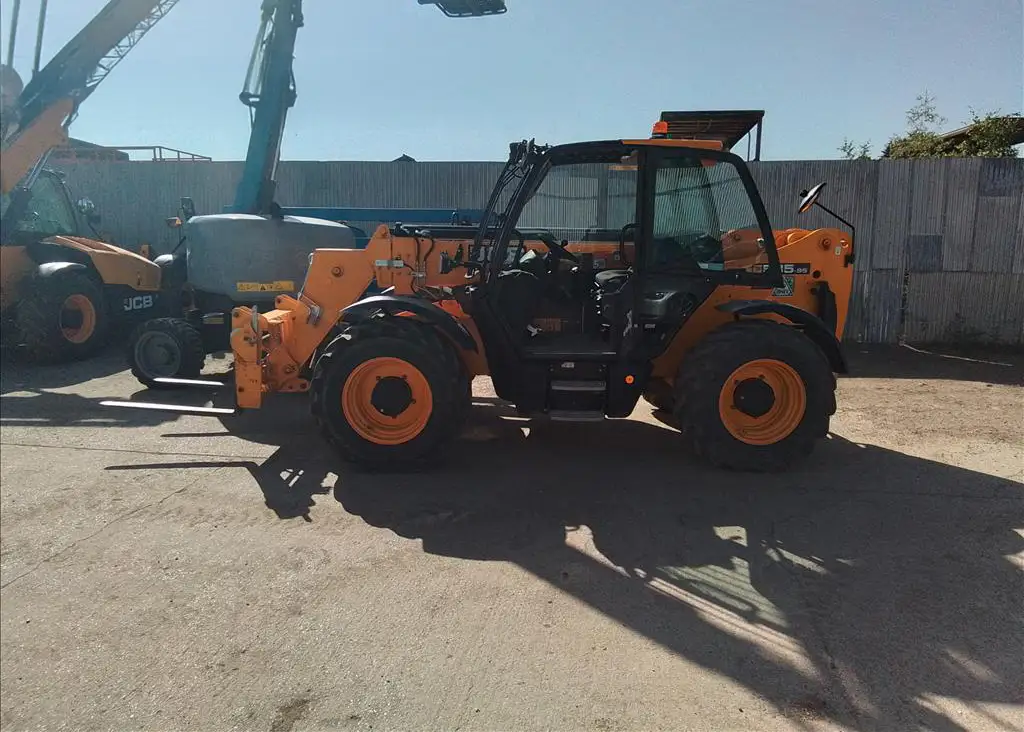 JCB Telehandler - 535-95 - IP103476
