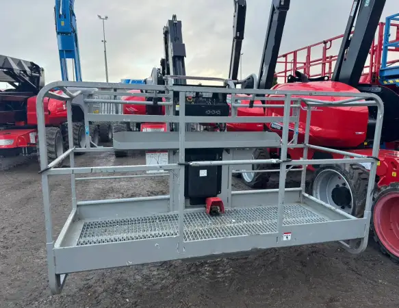 Click Here To Enlarge This Photo Of Manitou Telescopic Boom - 280TJ - IP103507
