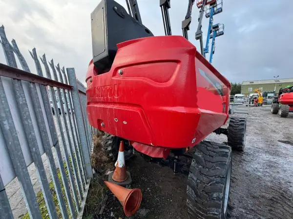 Click Here To Enlarge This Photo Of Manitou Telescopic Boom - 280TJ - IP103507