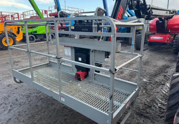 Click Here To Enlarge This Photo Of Manitou Telescopic Boom - 280TJ - IP103507