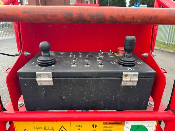 Click Here To Enlarge This Photo Of LGMG Articulated Boom - A09JE - IP103510