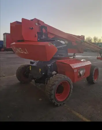 Click Here To Enlarge This Photo Of Dingli Articulated Boom - BA22ERT - IP103559