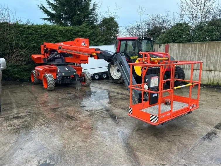 Dingli Articulated Boom - BA22ERT - IP103560