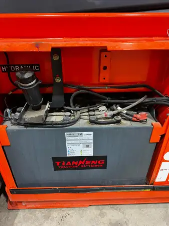Click Here To Enlarge This Photo Of Dingli Scissor Lift - JCPT1912DC - IP103564