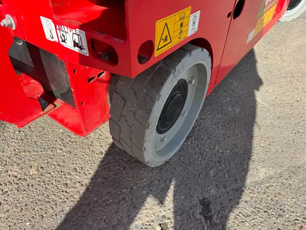 Click Here To Enlarge This Photo Of LGMG Scissor Lift - S1212E-LI - IP103571