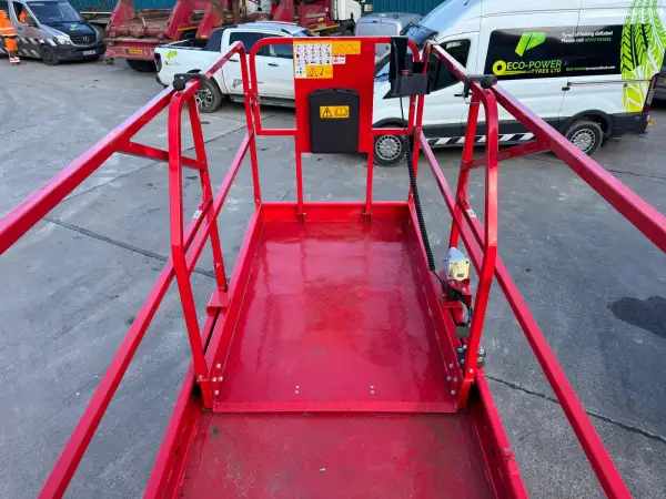 Click Here To Enlarge This Photo Of LGMG Scissor Lift - S1212E-LI - IP103571