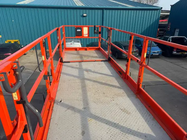 Click Here To Enlarge This Photo Of Dingli Scissor Lift - JCPT1823DC - IP103577