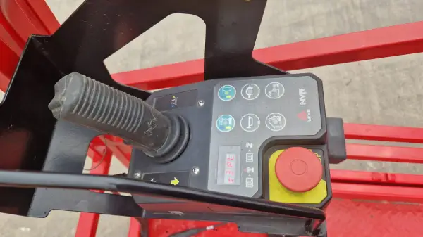 Click Here To Enlarge This Photo Of LGMG Scissor Lift - AS1413E - IP103591