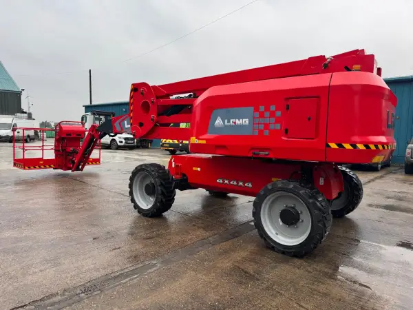 Click Here To Enlarge This Photo Of LGMG Articulated Boom - AR20J - IP103598