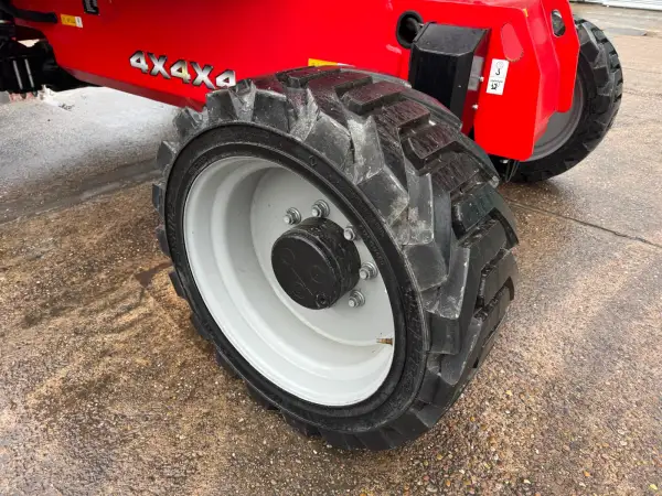 Click Here To Enlarge This Photo Of LGMG Articulated Boom - AR20J - IP103598