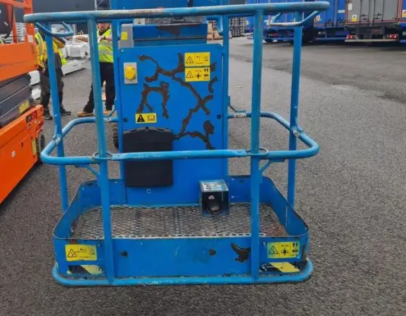 Click Here To Enlarge This Photo Of Genie Articulated Boom - Z30&sol;20N RJ - IP103614