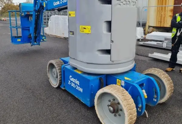 Click Here To Enlarge This Photo Of Genie Articulated Boom - Z30&sol;20N RJ - IP103614