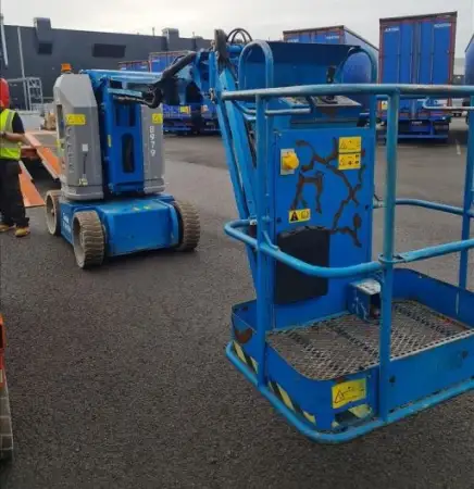 Click Here To Enlarge This Photo Of Genie Articulated Boom - Z30&sol;20N RJ - IP103614