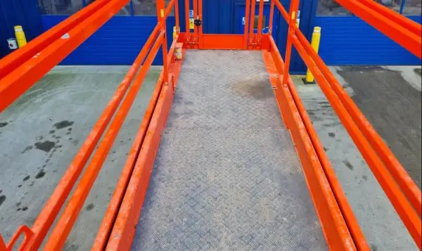 Click Here To Enlarge This Photo Of Dingli Scissor Lift - JCPT2212DC - IP103635