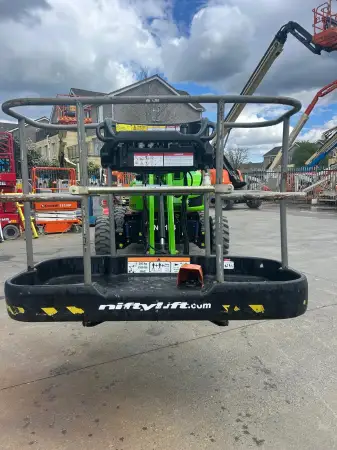Click Here To Enlarge This Photo Of NiftyLift Articulated Boom - HR21 E - IP103640