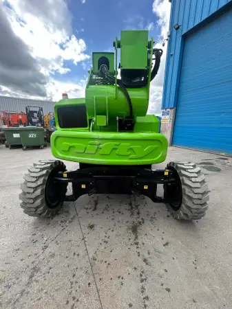 Click Here To Enlarge This Photo Of NiftyLift Articulated Boom - HR21 E - IP103640
