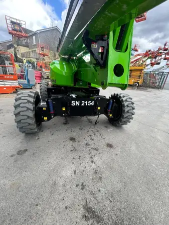 Click Here To Enlarge This Photo Of NiftyLift Articulated Boom - HR21 E - IP103640