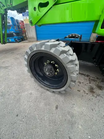 Click Here To Enlarge This Photo Of NiftyLift Articulated Boom - HR21 E - IP103640