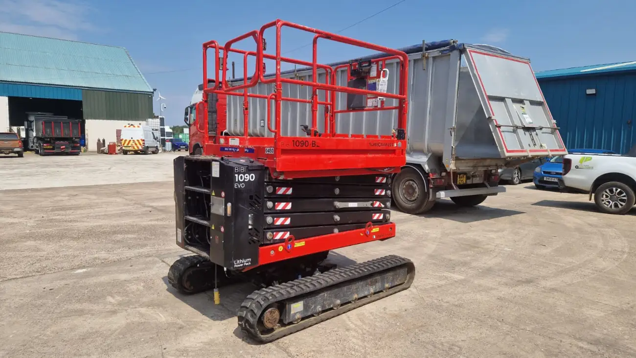 Almac Tracked Access - 1090 BL EVO - IP103660