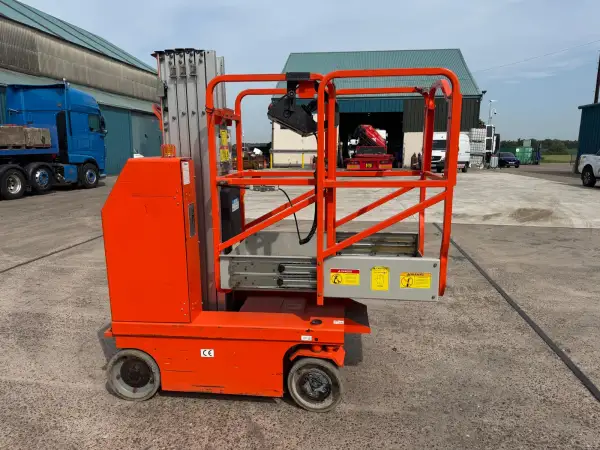 Click Here To Enlarge This Photo Of Dingli Mast Lift - AMWP8-1200 - IP103665