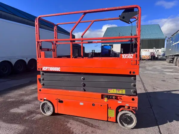 Click Here To Enlarge This Photo Of Dingli Scissor Lift - JCPT1008DC - IP103672