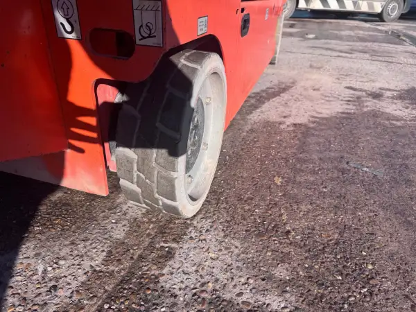 Click Here To Enlarge This Photo Of Dingli Scissor Lift - JCPT1008DC - IP103672