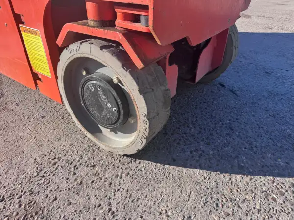 Click Here To Enlarge This Photo Of Dingli Scissor Lift - JCPT1008DC - IP103672