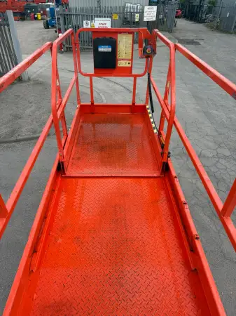 Click Here To Enlarge This Photo Of Dingli Scissor Lift - JCPT1612AC - IP103685