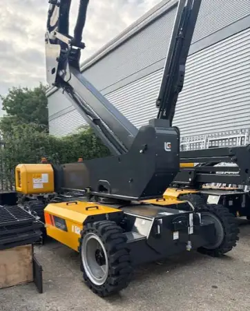 Click Here To Enlarge This Photo Of Liugong Articulated Boom - LA20JE - IP103744