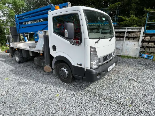 Click Here To Enlarge This Photo Of CTE Articulated Boom - ZED 21&period;2 JH - IP103753