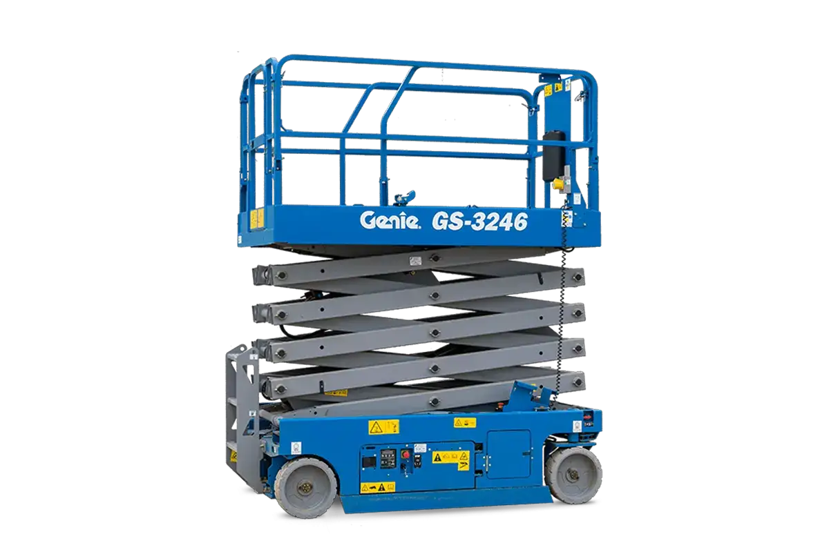 Genie Scissor Lift - GS3246