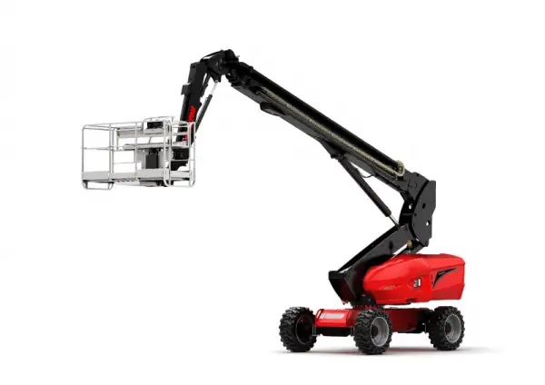 Click Here To Enlarge This Photo Of Manitou Telescopic Boom - 280TJ