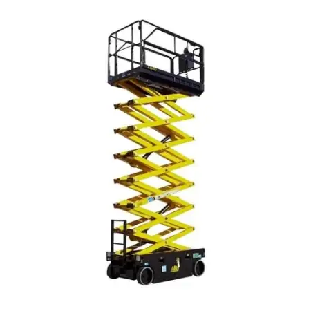 Click Here To Enlarge This Photo Of Airo Scissor Lift - X16 EW