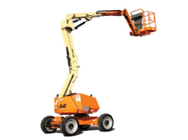 Click Here To Enlarge This Photo Of JLG Articulated Boom - 340 AJ