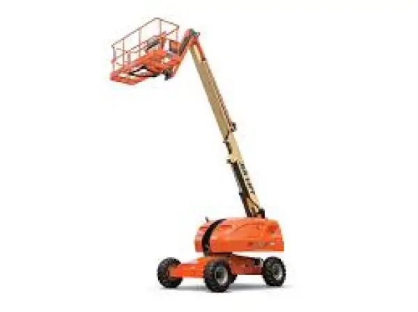 Click Here To Enlarge This Photo Of JLG Telescopic Boom - 460SJ