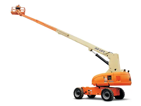 Click Here To Enlarge This Photo Of JLG Telescopic Boom - 860SJ