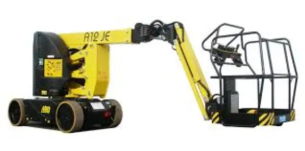 Click Here To Enlarge This Photo Of Airo Articulated Boom - A12 JE