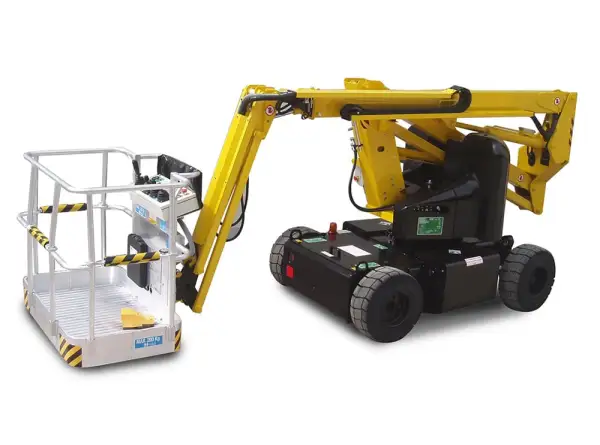 Click Here To Enlarge This Photo Of Airo Articulated Boom - A13 JE