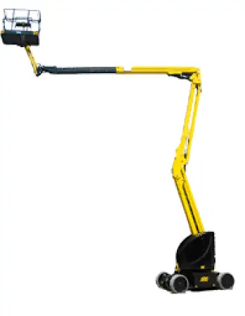 Click Here To Enlarge This Photo Of Airo Articulated Boom - A17 JE