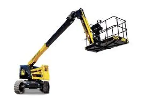 Click Here To Enlarge This Photo Of Airo Articulated Boom - A18 JRTD PLUS