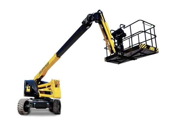 Click Here To Enlarge This Photo Of Airo Articulated Boom - A18 JRTH PLUS