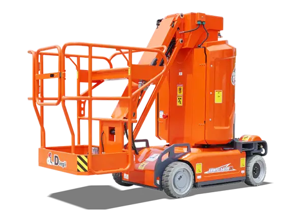 Click Here To Enlarge This Photo Of Dingli Mast Boom - AMWP11&period;5-8100