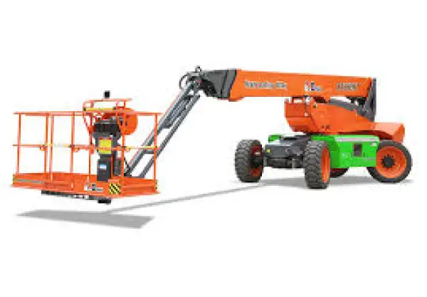 Click Here To Enlarge This Photo Of Dingli Telescopic Boom - BT26ERT
