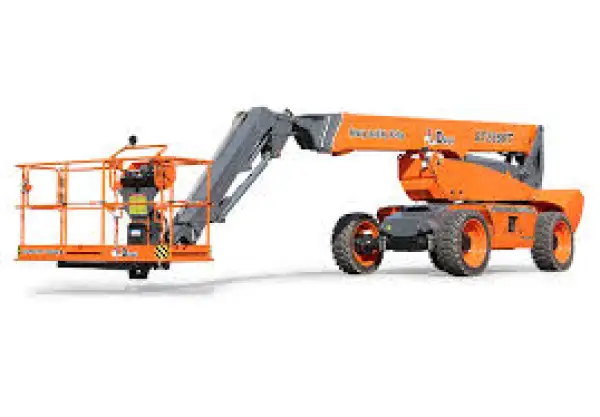 Click Here To Enlarge This Photo Of Dingli Telescopic Boom - BT26SRT